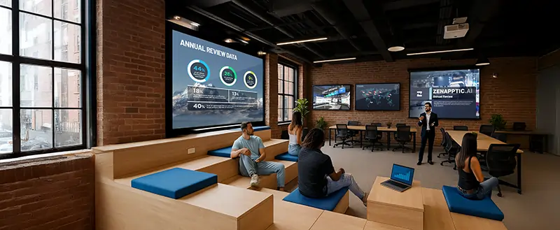 zenapptic experiential spaces