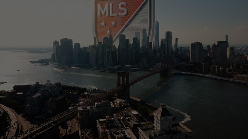 Major League Soccer livestream experience video preview