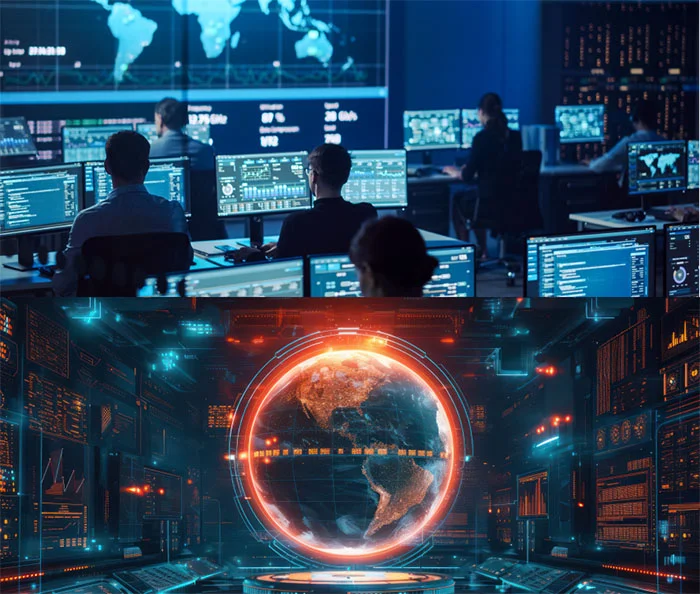 Command Centers